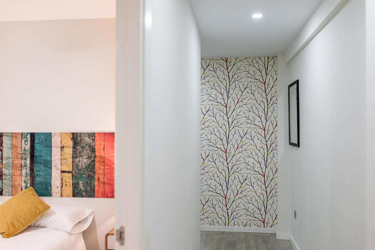 Moderno Apartamento Centro Granada Dış mekan fotoğraf