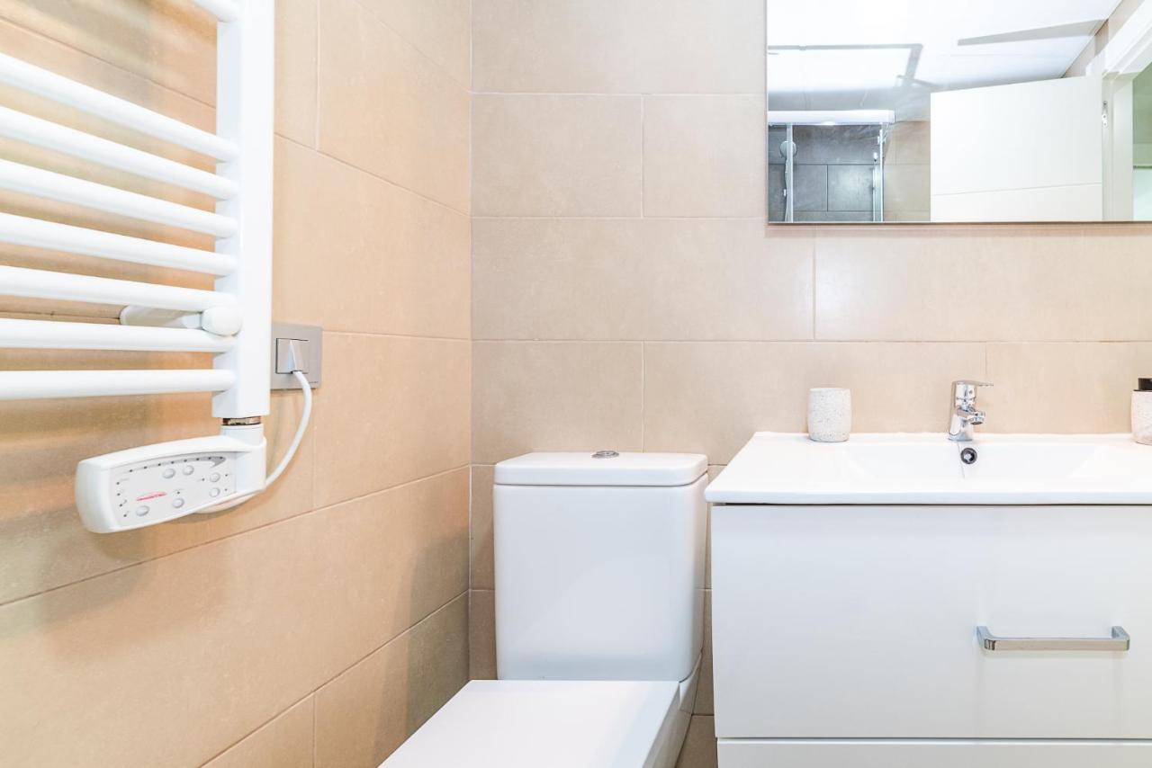 Moderno Apartamento Centro Granada Dış mekan fotoğraf