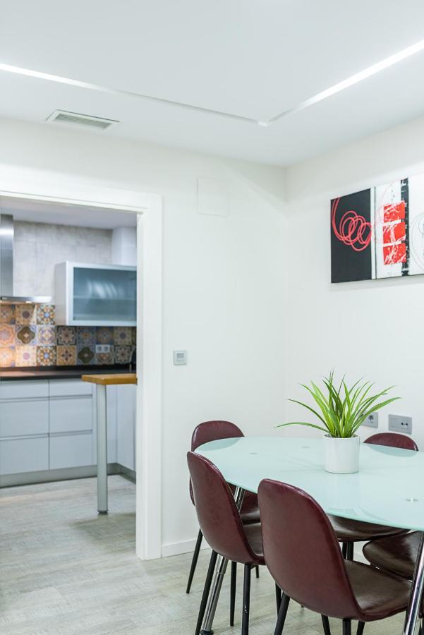 Moderno Apartamento Centro Granada Dış mekan fotoğraf