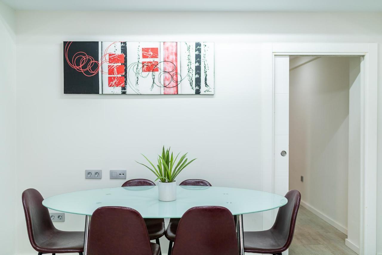 Moderno Apartamento Centro Granada Dış mekan fotoğraf