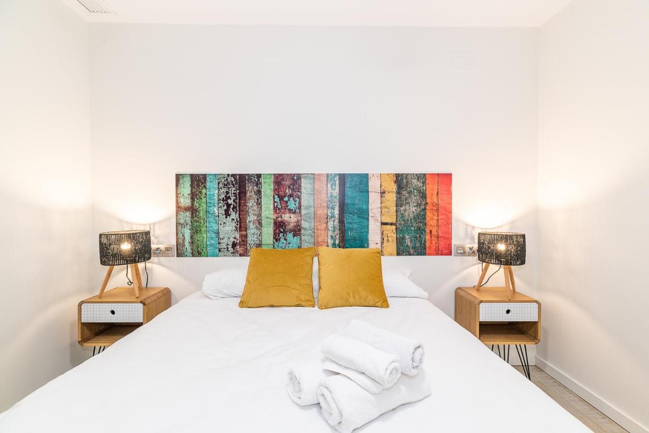 Moderno Apartamento Centro Granada Dış mekan fotoğraf