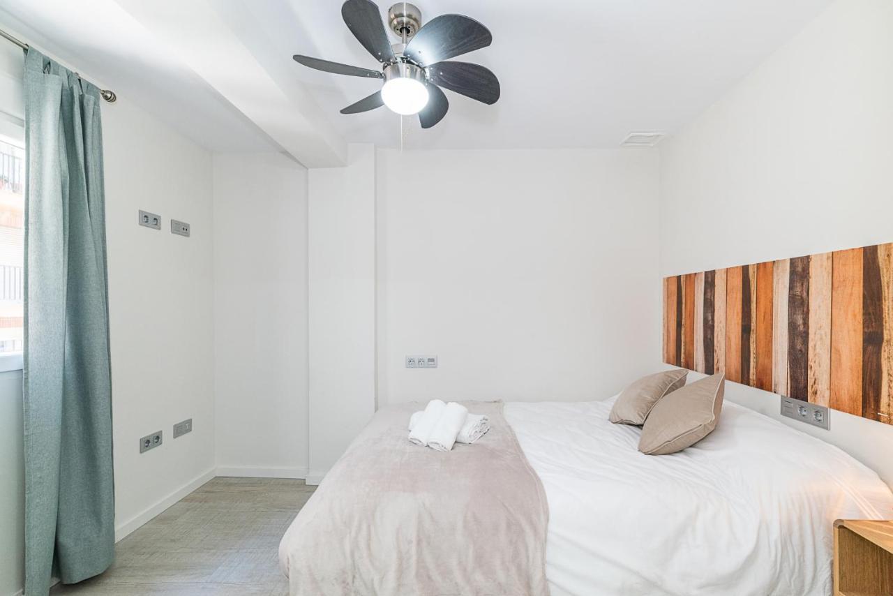 Moderno Apartamento Centro Granada Dış mekan fotoğraf