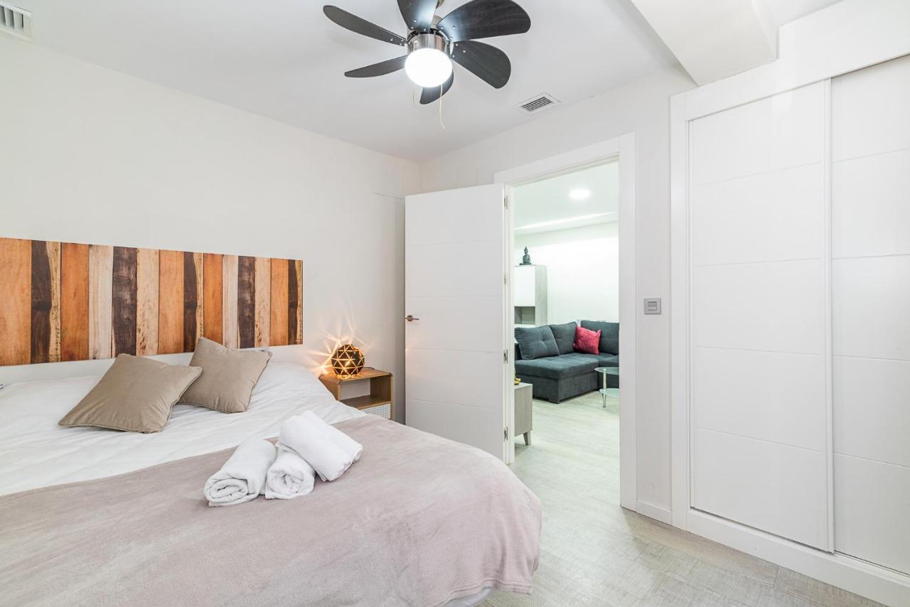 Moderno Apartamento Centro Granada Dış mekan fotoğraf