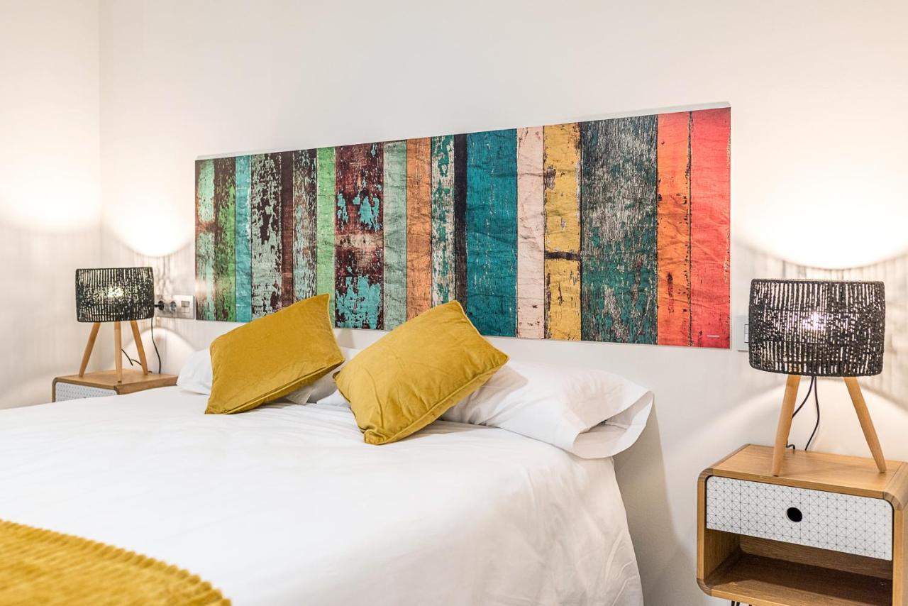 Moderno Apartamento Centro Granada Dış mekan fotoğraf