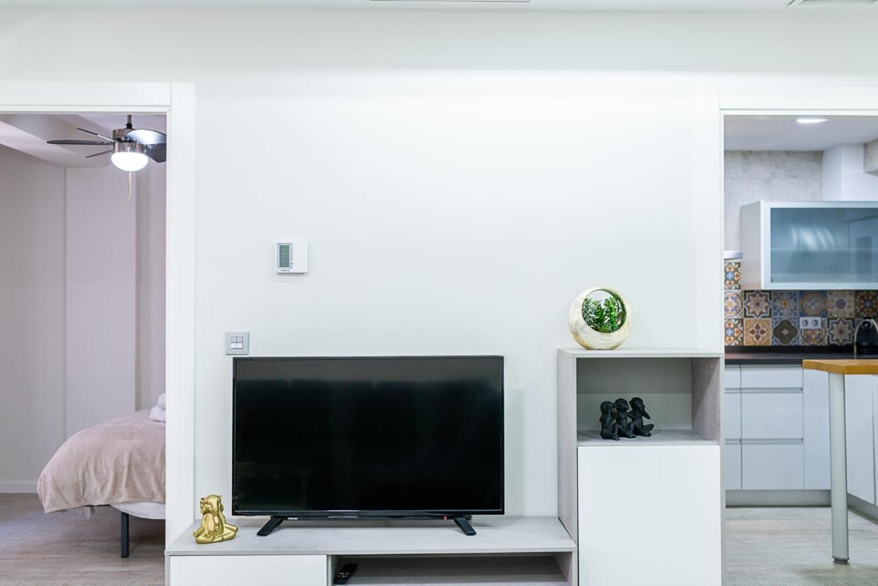 Moderno Apartamento Centro Granada Dış mekan fotoğraf