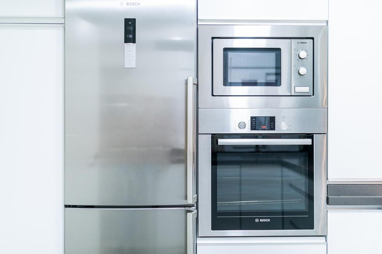 Moderno Apartamento Centro Granada Dış mekan fotoğraf