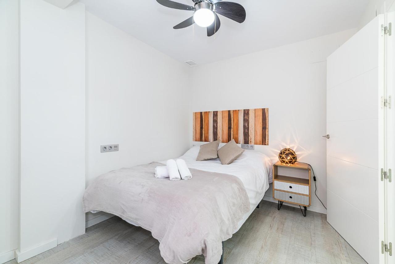 Moderno Apartamento Centro Granada Dış mekan fotoğraf