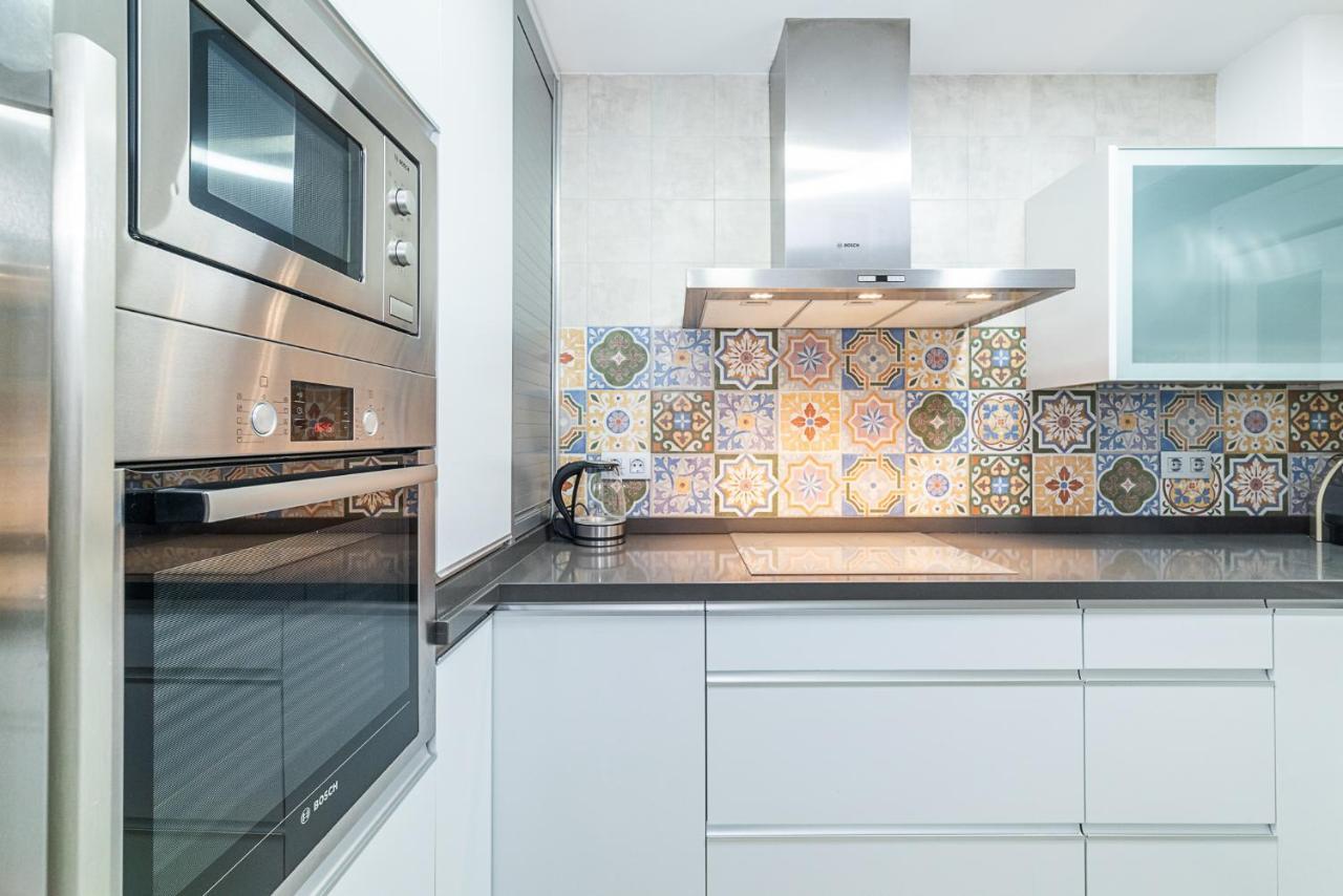 Moderno Apartamento Centro Granada Dış mekan fotoğraf