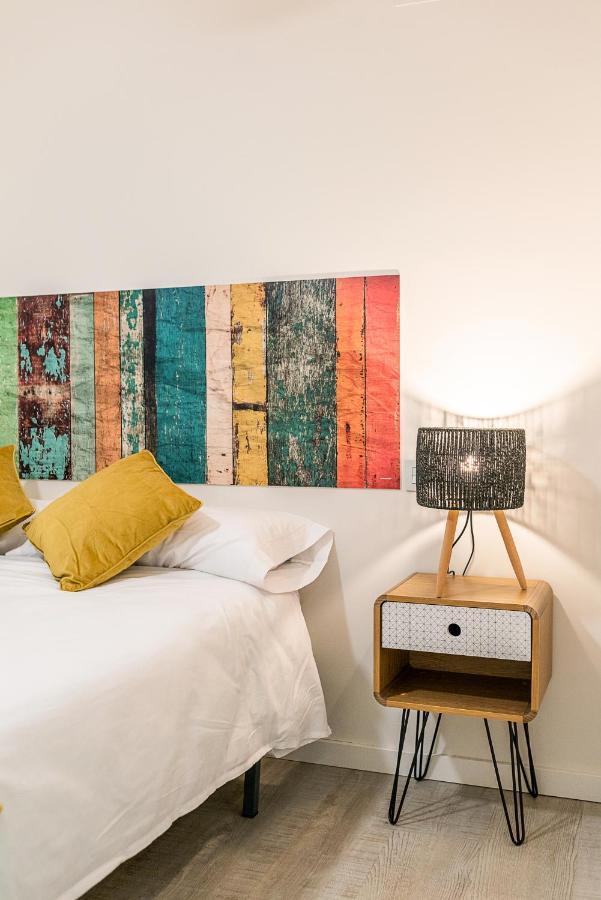 Moderno Apartamento Centro Granada Dış mekan fotoğraf