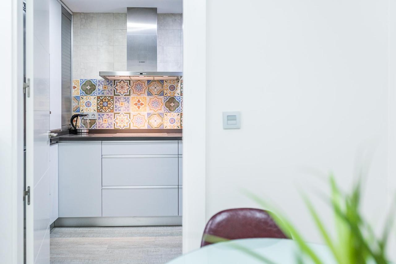 Moderno Apartamento Centro Granada Dış mekan fotoğraf