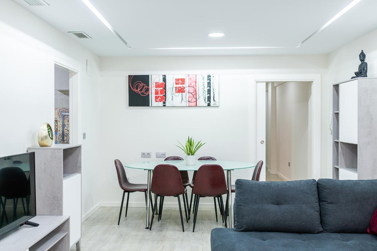Moderno Apartamento Centro Granada Dış mekan fotoğraf