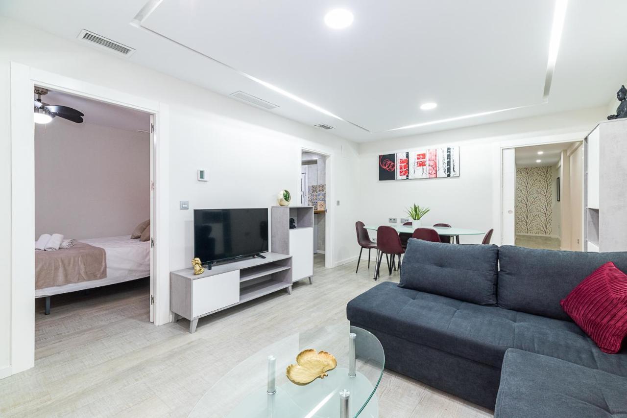 Moderno Apartamento Centro Granada Dış mekan fotoğraf