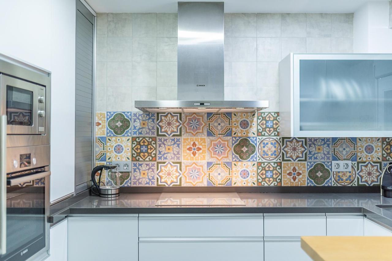 Moderno Apartamento Centro Granada Dış mekan fotoğraf