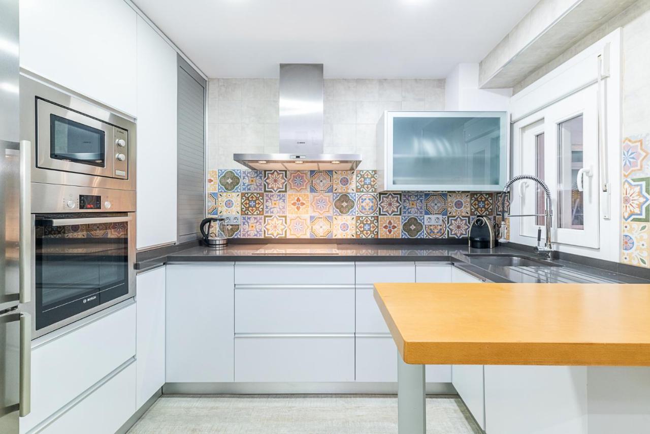 Moderno Apartamento Centro Granada Dış mekan fotoğraf