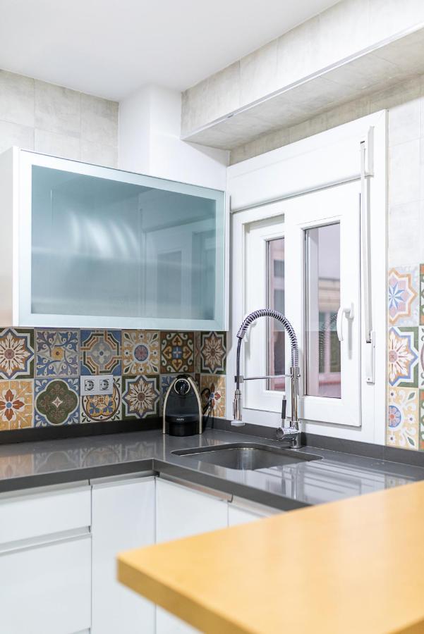 Moderno Apartamento Centro Granada Dış mekan fotoğraf