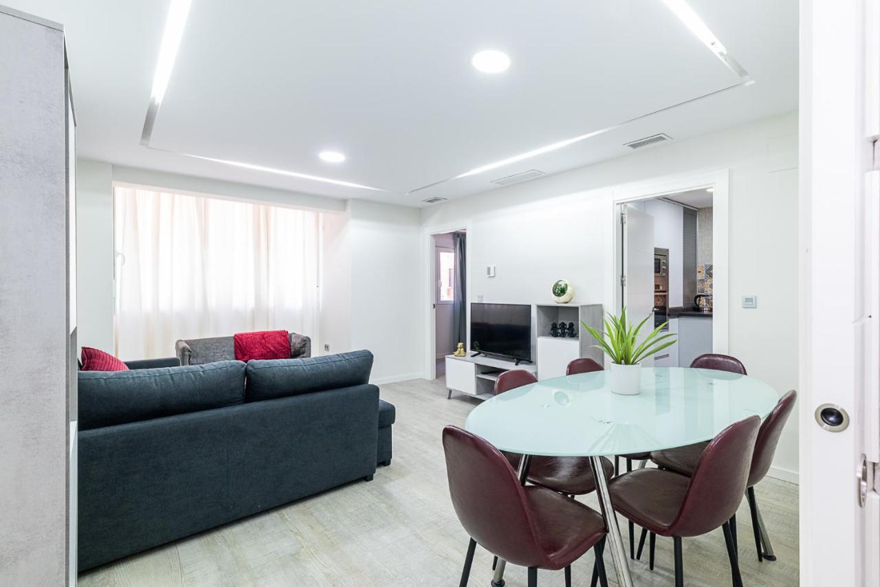 Moderno Apartamento Centro Granada Dış mekan fotoğraf