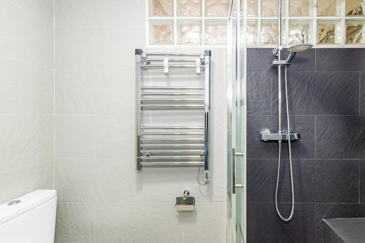 Moderno Apartamento Centro Granada Dış mekan fotoğraf