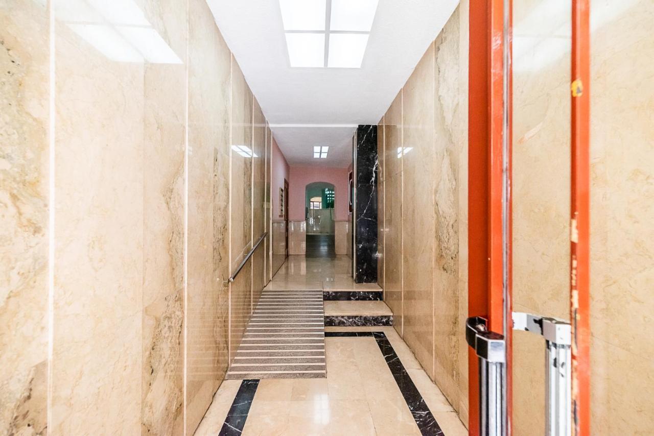 Moderno Apartamento Centro Granada Dış mekan fotoğraf