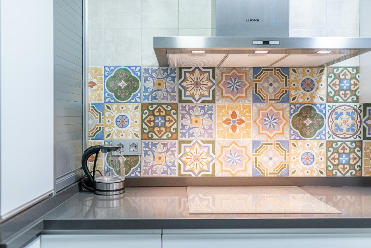 Moderno Apartamento Centro Granada Dış mekan fotoğraf
