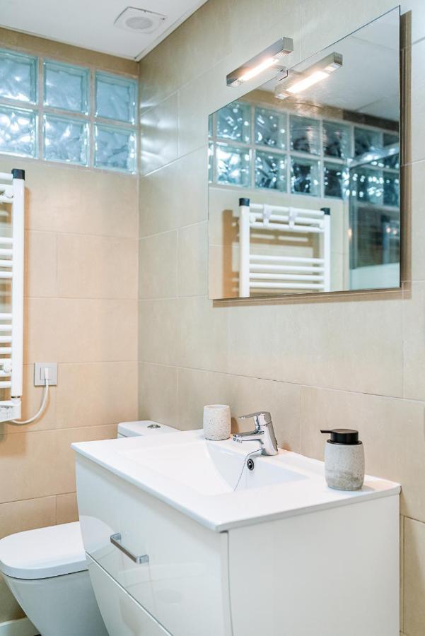 Moderno Apartamento Centro Granada Dış mekan fotoğraf