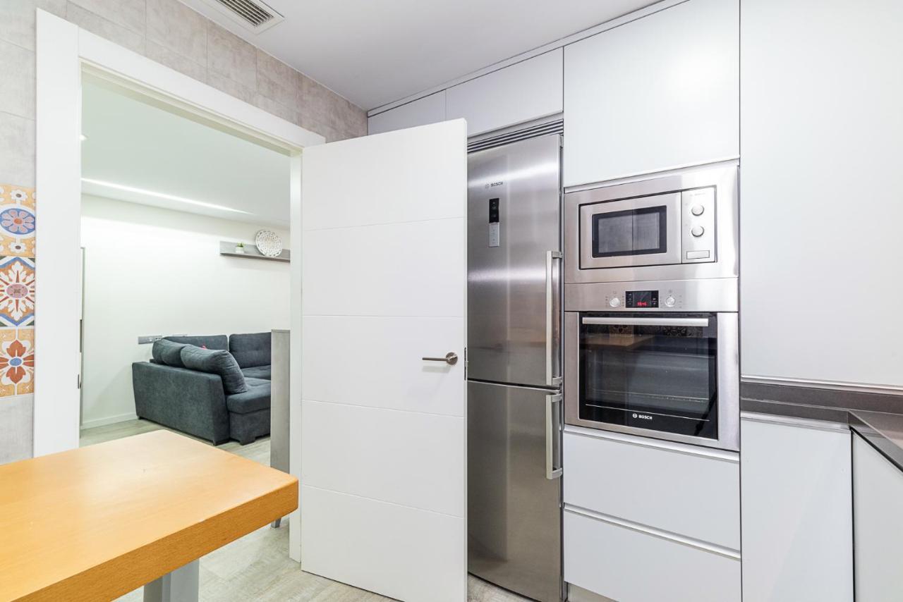 Moderno Apartamento Centro Granada Dış mekan fotoğraf