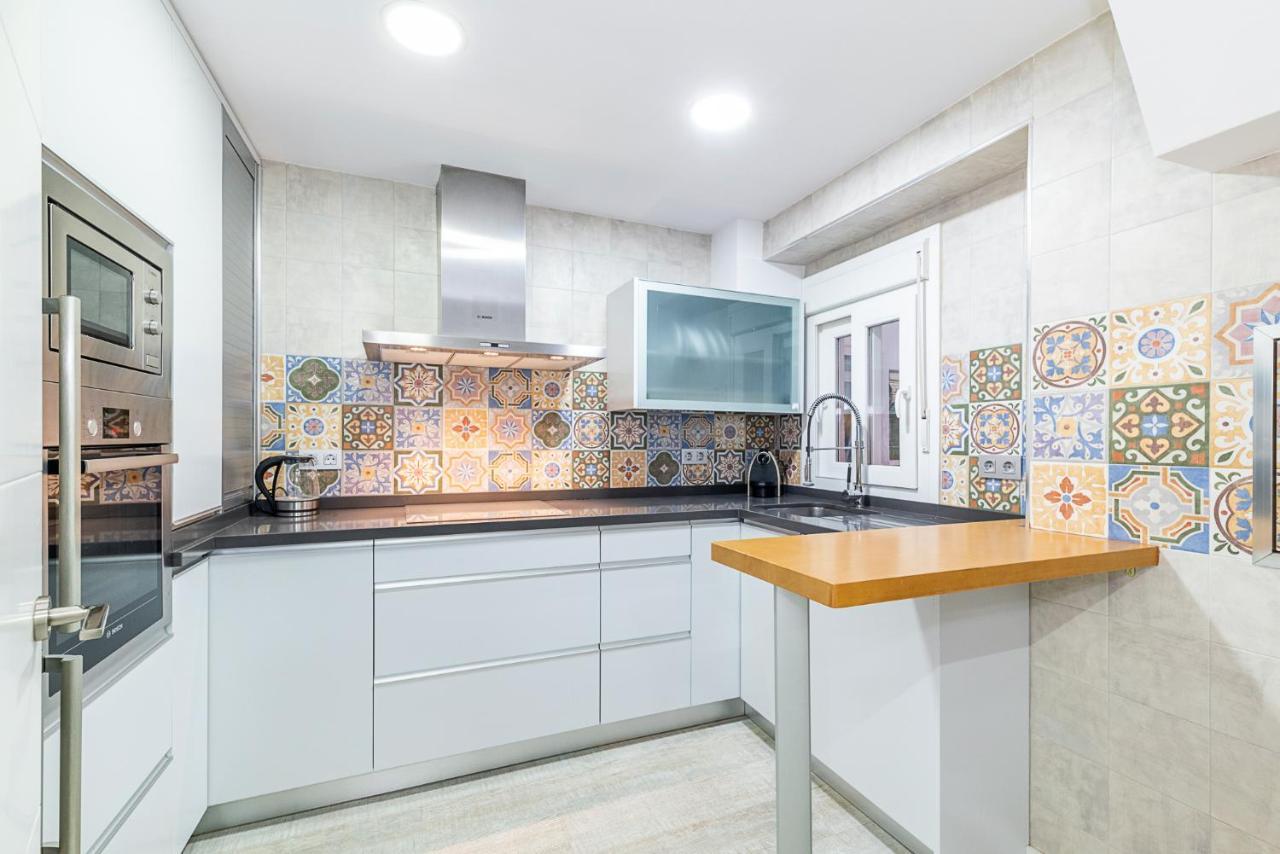 Moderno Apartamento Centro Granada Dış mekan fotoğraf