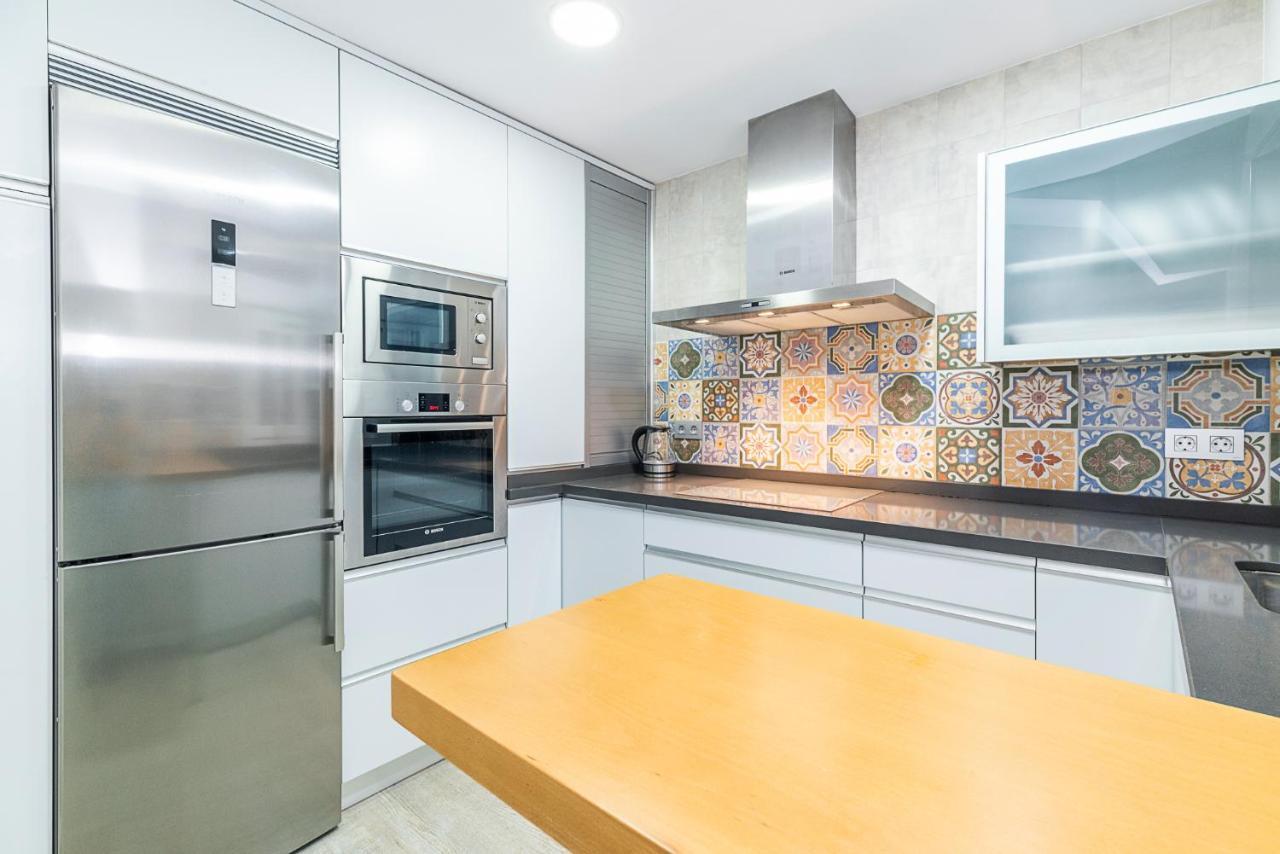 Moderno Apartamento Centro Granada Dış mekan fotoğraf