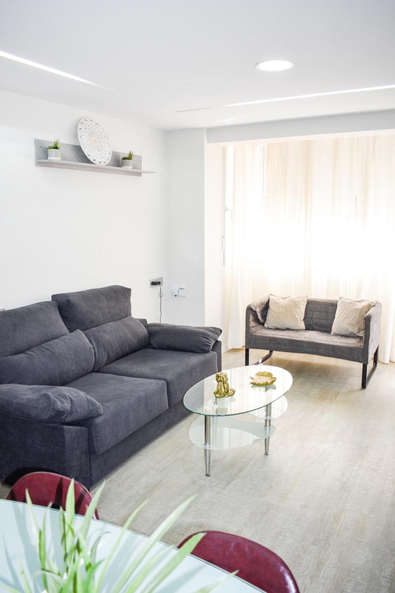 Moderno Apartamento Centro Granada Dış mekan fotoğraf