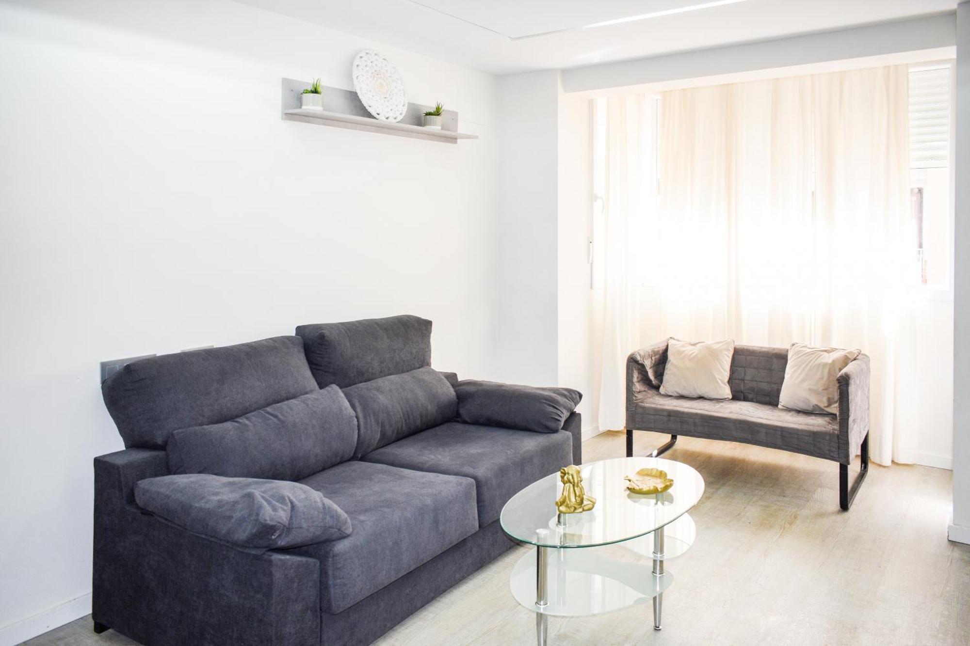 Moderno Apartamento Centro Granada Dış mekan fotoğraf